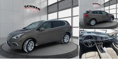 2016 Buick Envision Premium II