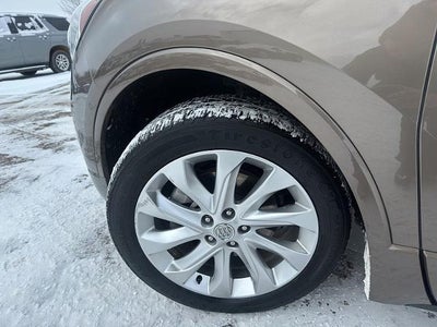 2016 Buick Envision Premium II