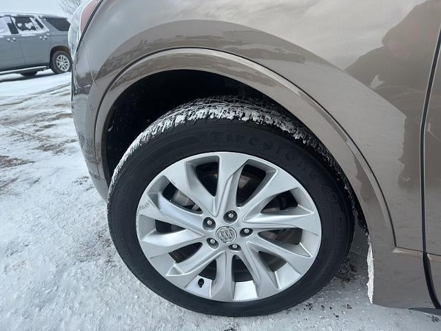 2016 Buick Envision Premium II