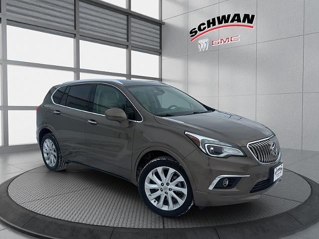 2016 Buick Envision Premium II