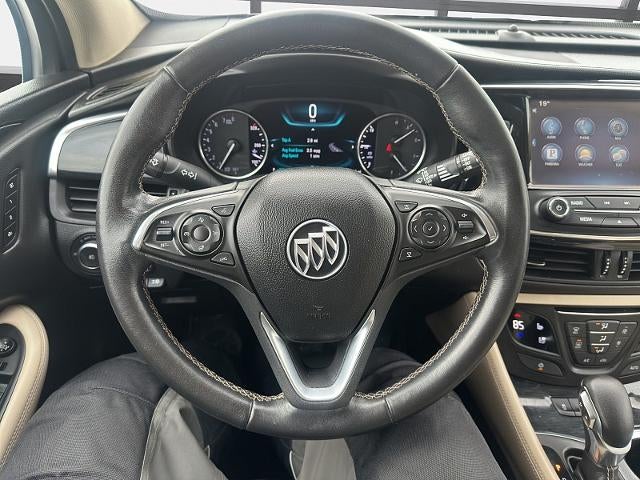 2016 Buick Envision Premium II