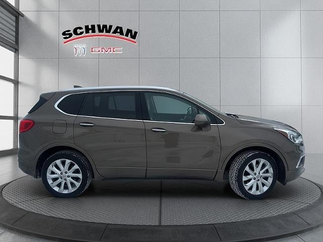 2016 Buick Envision Premium II