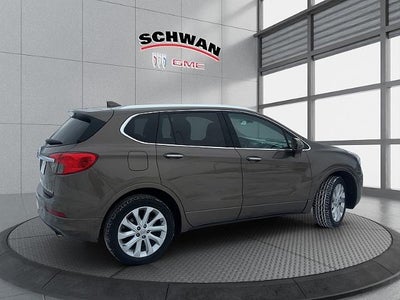 2016 Buick Envision Premium II