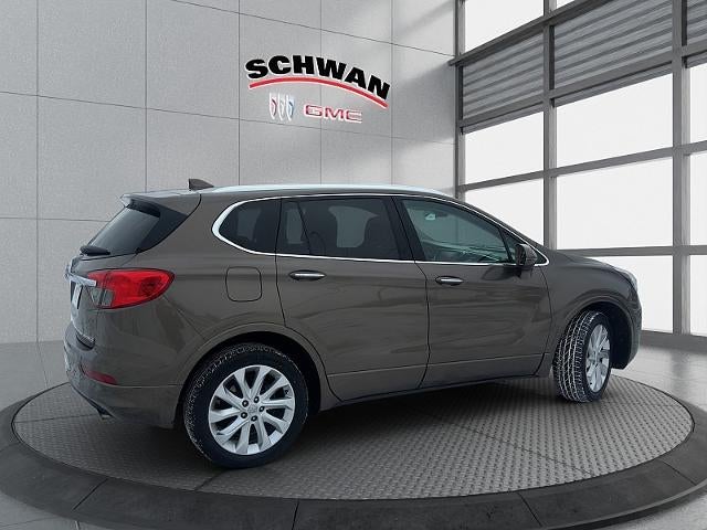 2016 Buick Envision Premium II