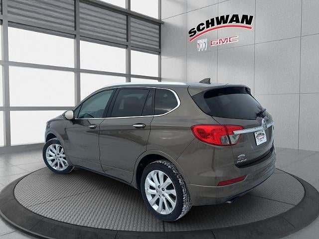 2016 Buick Envision Premium II