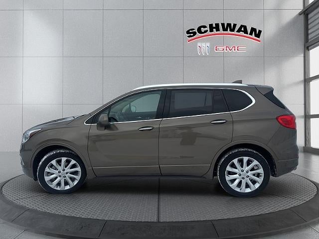2016 Buick Envision Premium II