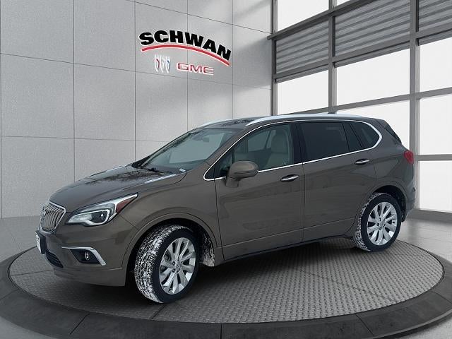 2016 Buick Envision Premium II