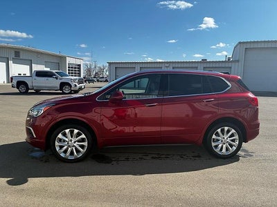 2016 Buick Envision Premium II