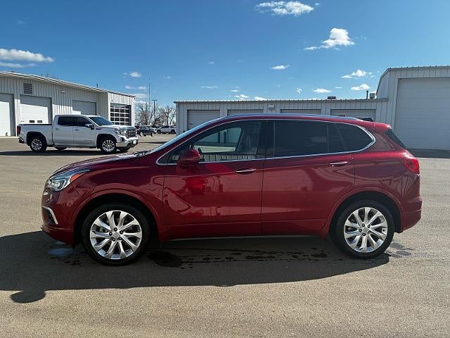 2016 Buick Envision Premium II