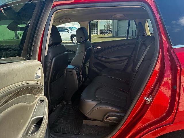 2016 Buick Envision Premium II