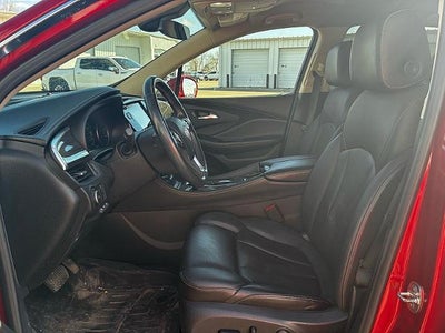 2016 Buick Envision Premium II