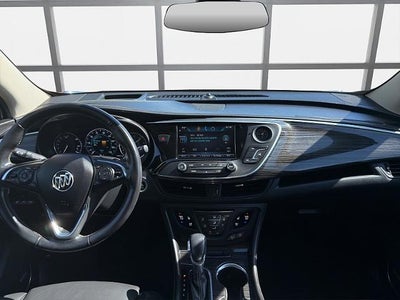2016 Buick Envision Premium II