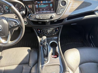 2016 Buick Envision Premium II