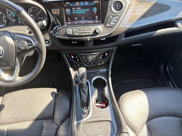 2016 Buick Envision Premium II