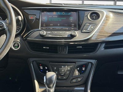 2016 Buick Envision Premium II