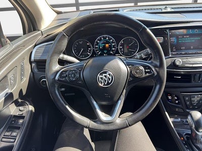 2016 Buick Envision Premium II
