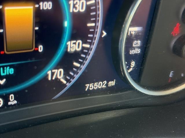 2016 Buick Envision Premium II