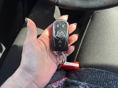 2016 Buick Envision Premium II