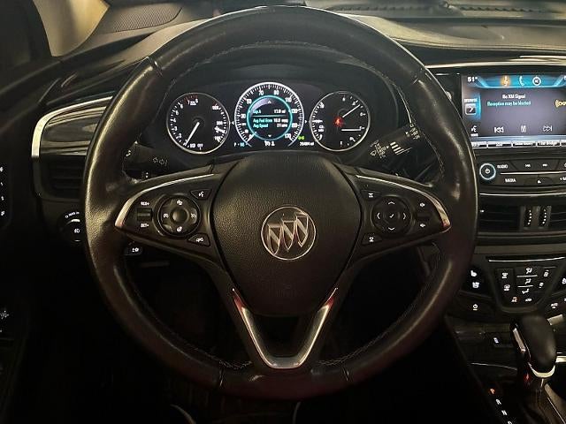 2016 Buick Envision Premium II