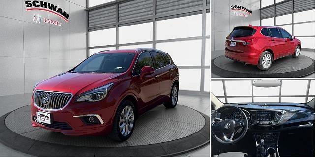 2016 Buick Envision Premium II