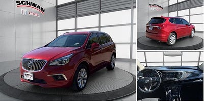 2016 Buick Envision Premium II