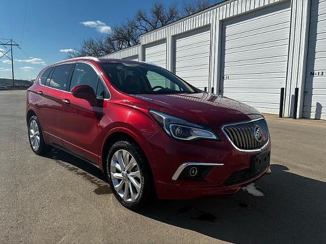 2016 Buick Envision Premium II