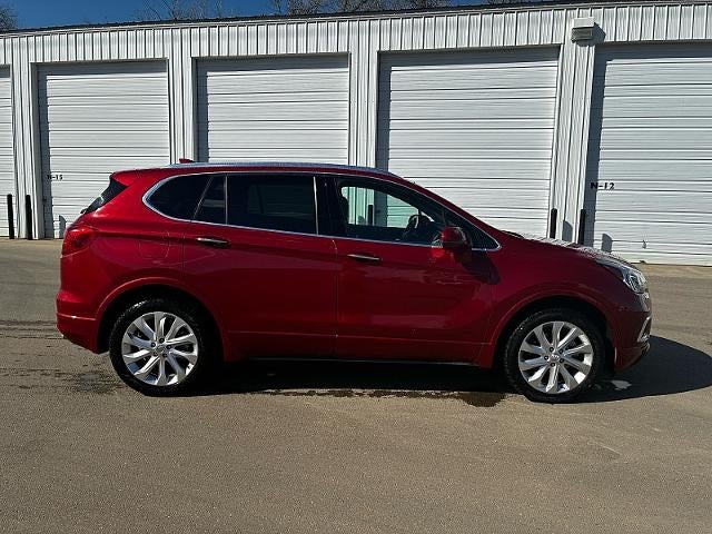 2016 Buick Envision Premium II