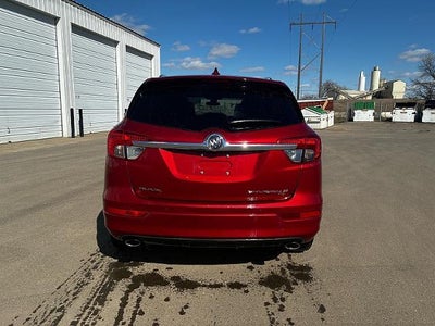 2016 Buick Envision Premium II