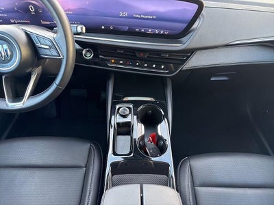 2025 Buick Envision Preferred