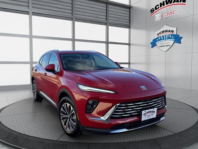 2025 Buick Envision Preferred