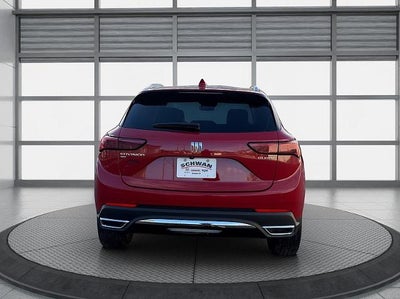 2025 Buick Envision Preferred