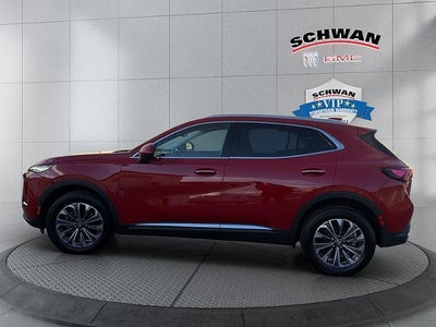 2025 Buick Envision Preferred