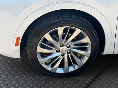 2025 Buick Envision Avenir