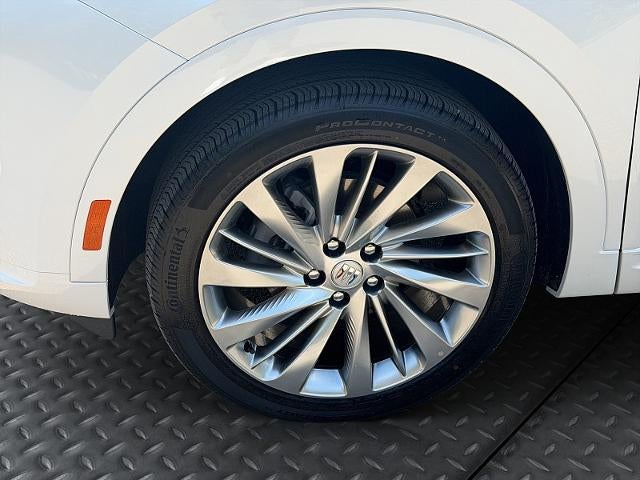 2025 Buick Envision Avenir