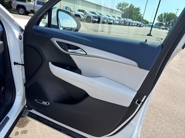 2025 Buick Envision Avenir