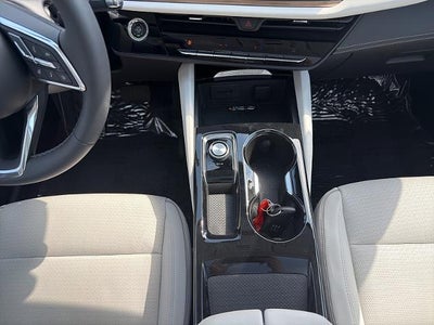 2025 Buick Envision Avenir