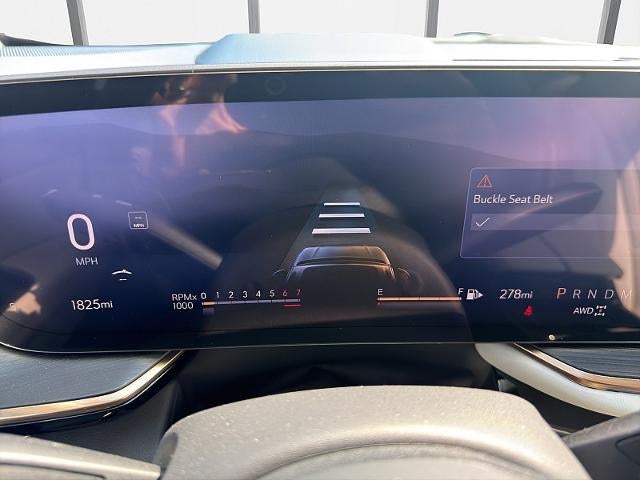 2025 Buick Envision Avenir