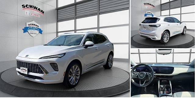 2025 Buick Envision Avenir