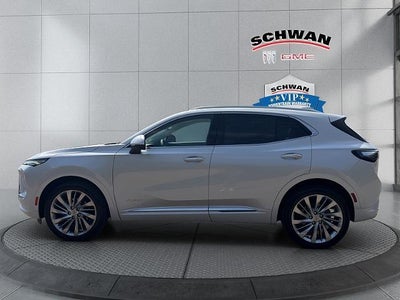 2025 Buick Envision Avenir