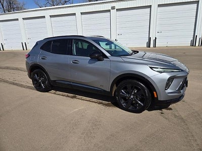 2024 Buick Envision Sport Touring