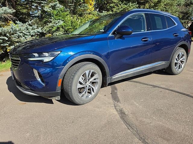 2022 Buick Envision Essence