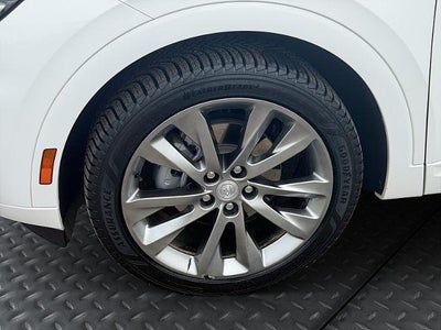2021 Buick Envision Avenir