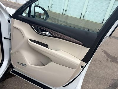 2021 Buick Envision Avenir