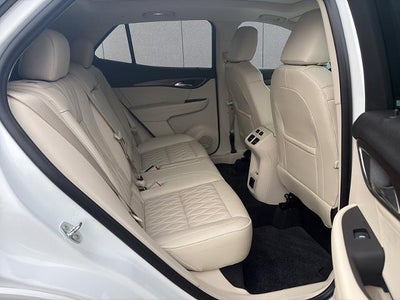 2021 Buick Envision Avenir