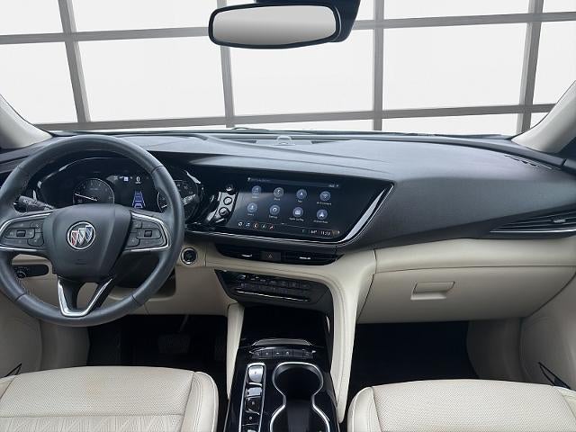 2021 Buick Envision Avenir