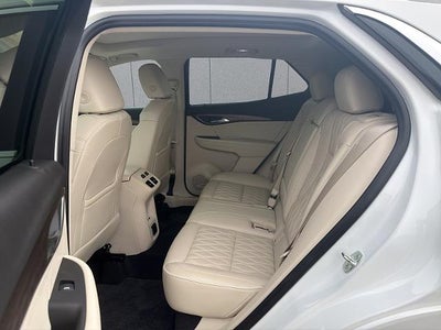 2021 Buick Envision Avenir