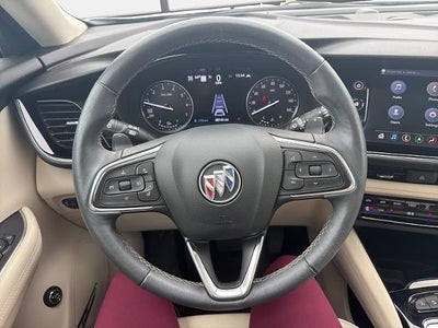 2021 Buick Envision Avenir