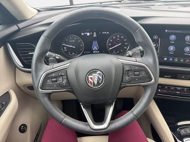 2021 Buick Envision Avenir