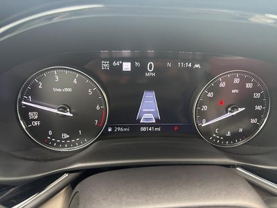 2021 Buick Envision Avenir
