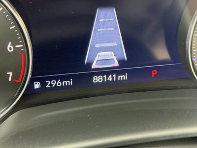 2021 Buick Envision Avenir